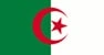 drapeau de l'Algérie