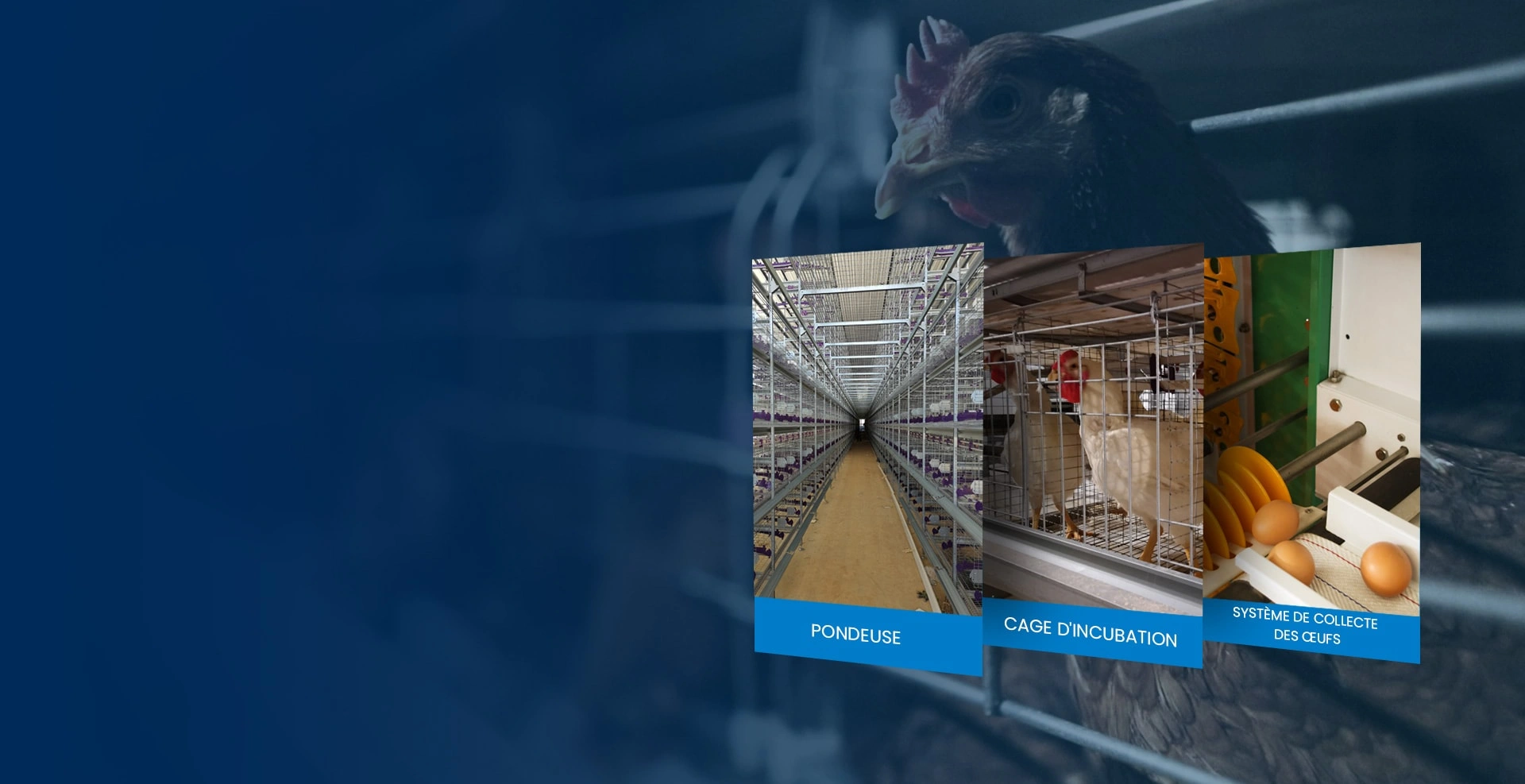 Équipements agricoles