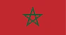 drapeau du Maroc