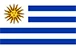 drapeau de l'Uruguay