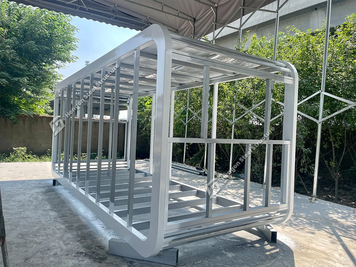 Maison Apple de 20 pieds