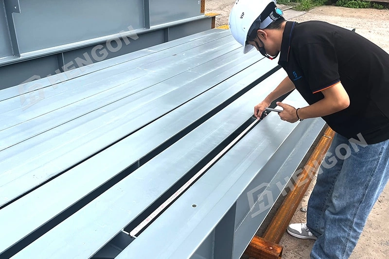 5 Étapes Pour Trouver Un Fournisseur De Tôles Métalliques Structural Fiable En Chine