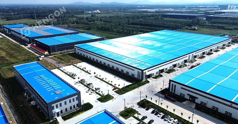 Bâtiments d'atelier en acier : au cœur de la fabrication moderne