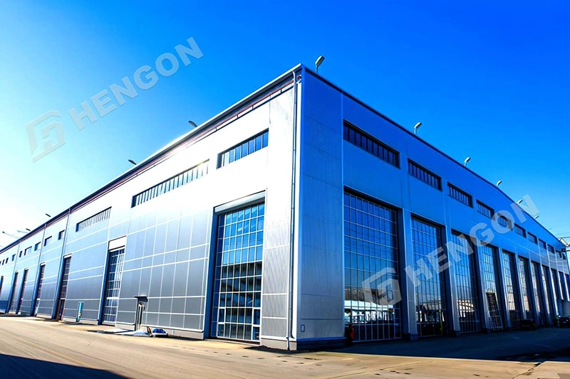 PEB Structures : Une Nouvelle Ère De Construction Efficace Et Durable