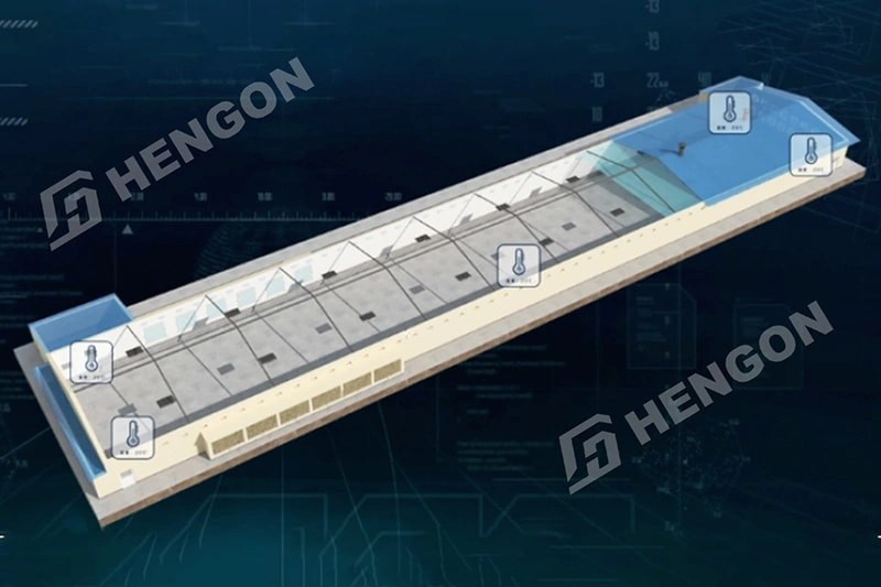 Cinq Facteurs Clés Pour Construire Un Abri De Volaille Moderne Et Efficace