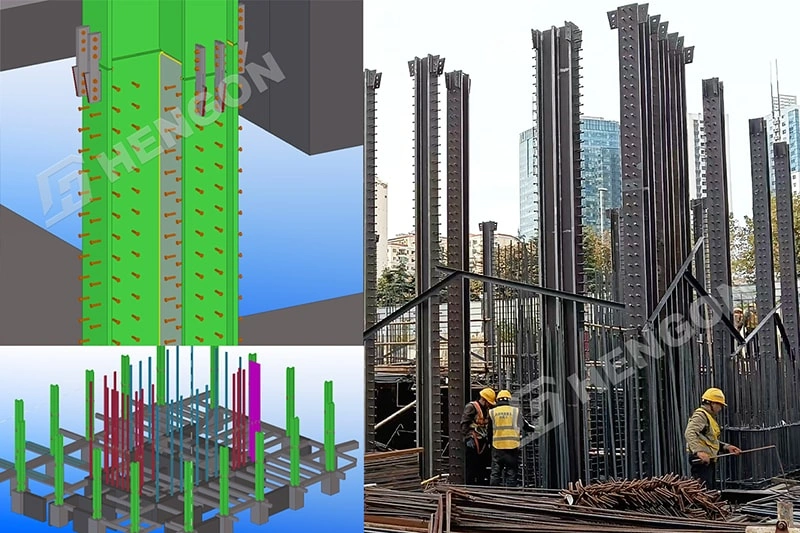 Bâtiment en acier : guide complet des structures métalliques modernes