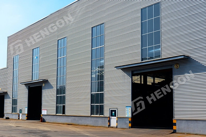 Maisons à structure métallique en Uruguay : des logements durables par HENGON